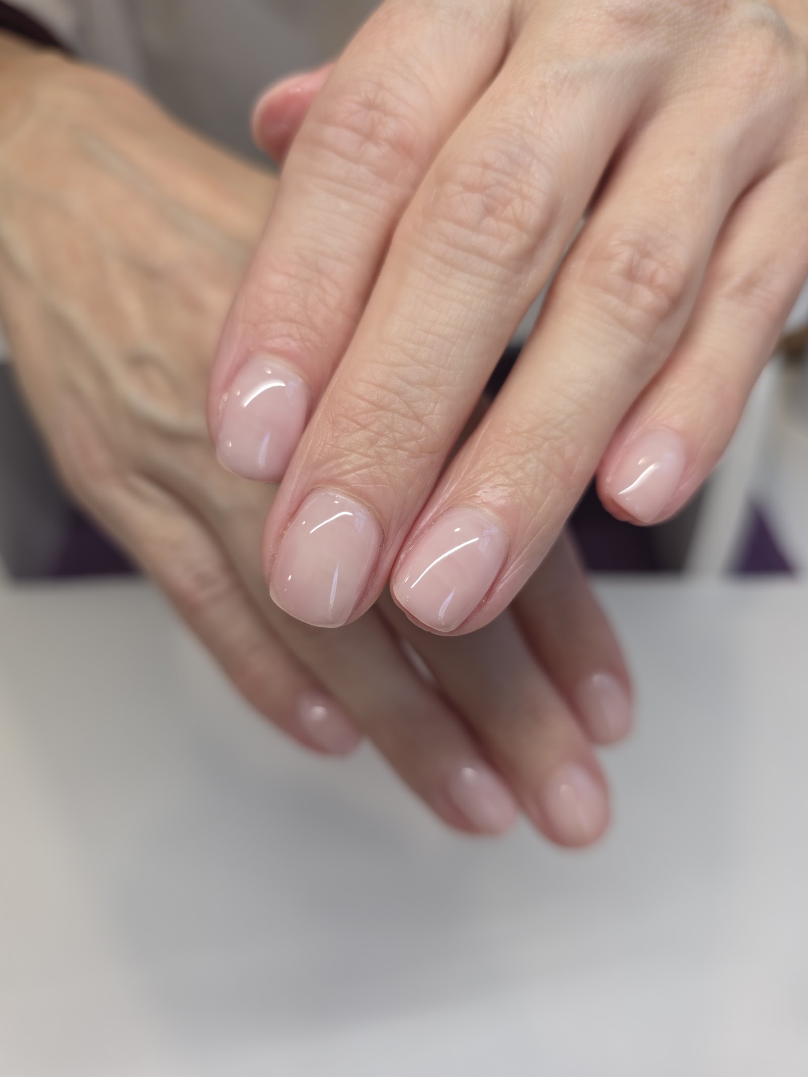 Nail Network School logo