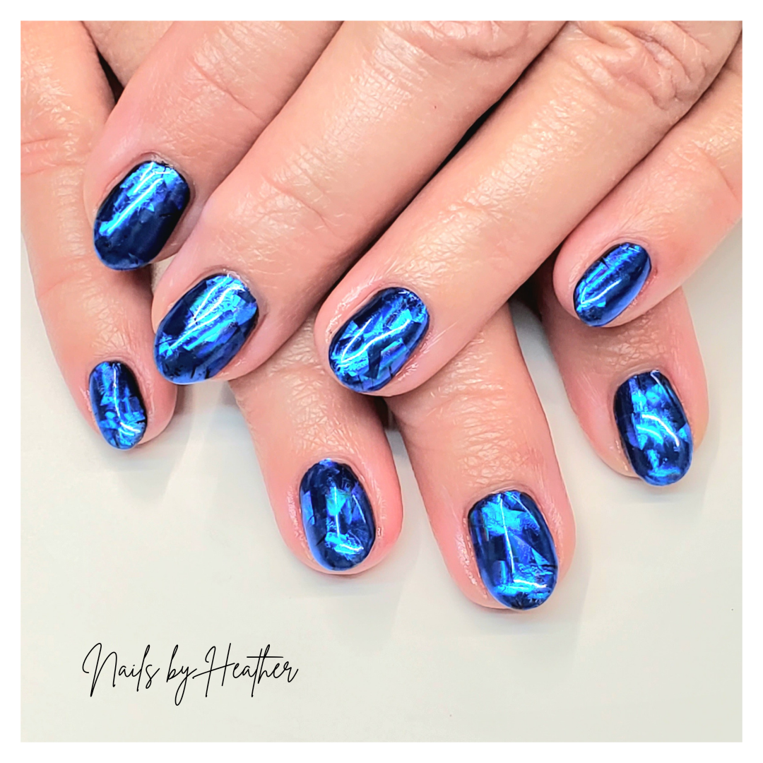Nail Network School nail work in Onalaska, Wisconsin