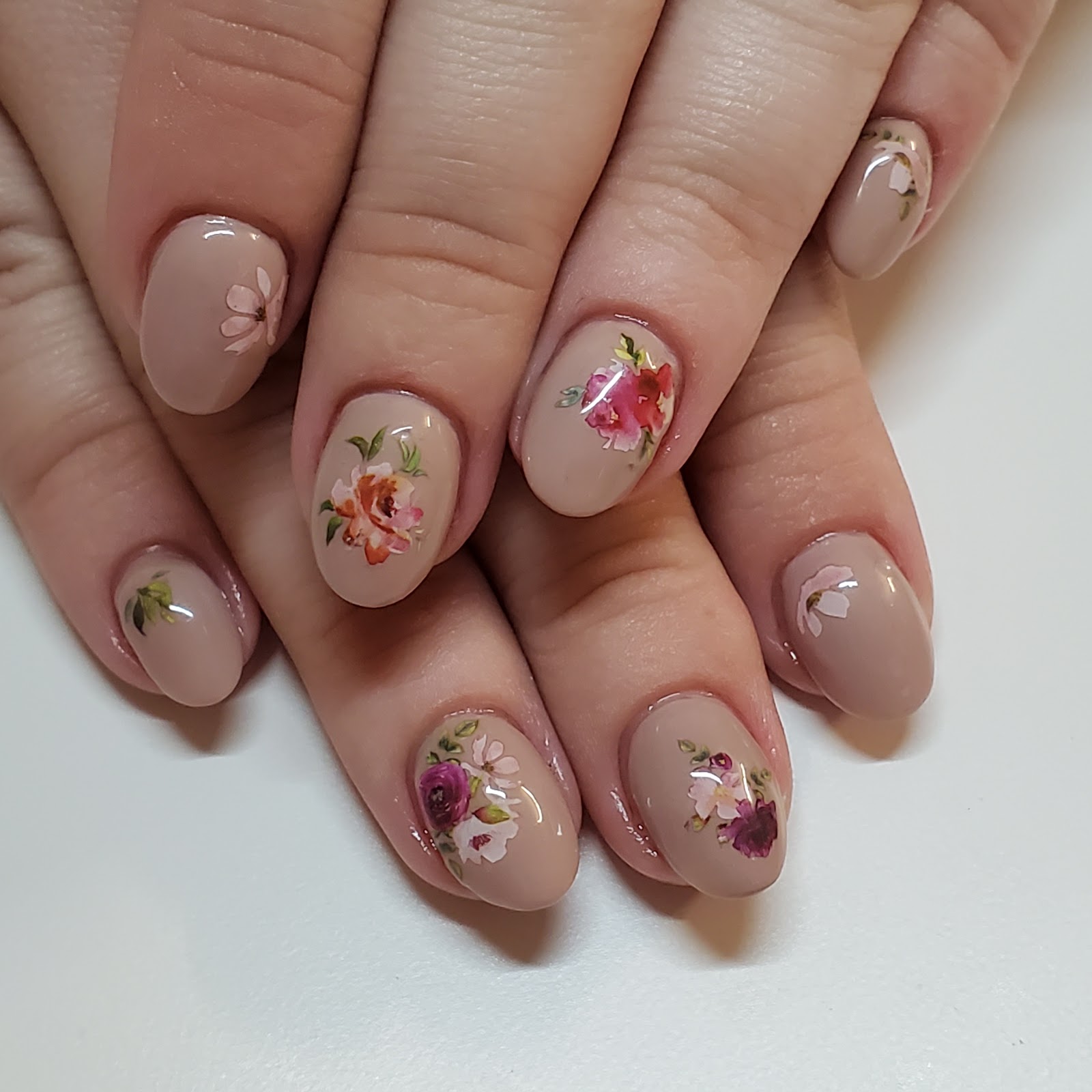 Nail Network School nail photo 8
